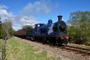 28th May 2021 - STEAMING BY