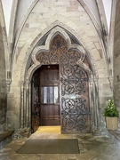 19th May 2021 - Another gorgeous door 