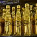 Vegas Water Bottles ... gold of course! by ggshearron