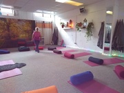 25th May 2021 - My yoga space 