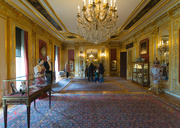 22nd May 2021 - The gold saloon at Polesden Lacey