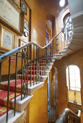 30th May 2021 - The staircase at the Soane Museum
