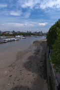 25th May 2021 - The Thames at low tide