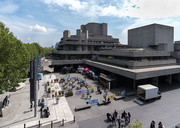 27th May 2021 - The National Theatre