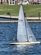 30th May 2021 - Model Yacht Racing