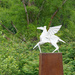 Pegasus origami by larrysphotos