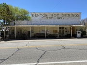 30th May 2021 - Benton Hot Springs Store