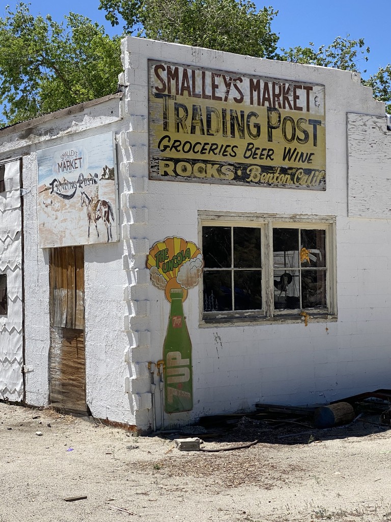 Smalley’s Market by clay88