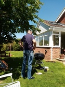 31st May 2021 - BBQ Time 
