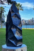 31st May 2021 - Sculptures by the sea (Sydney Harbour)