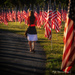 Spouse of Active Service Member Pays Respects by ggshearron