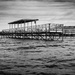 Fishing pier - Mesquite Bay (Lake Havasu) by jeffjones