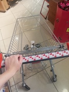 1st Jun 2021 - Shopping carts