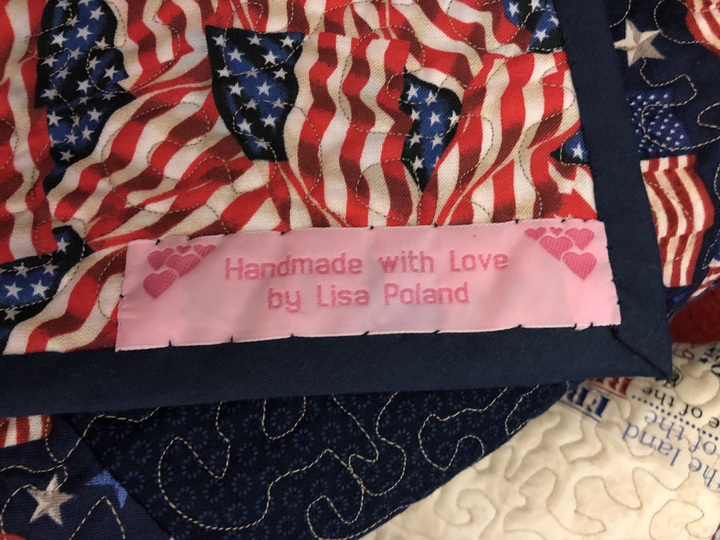Handmade with love! by homeschoolmom