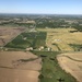 Flying over Farmland by homeschoolmom