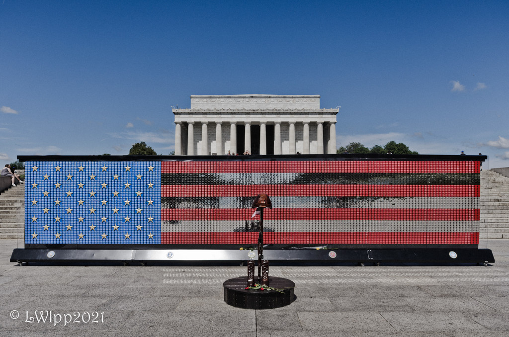 VAU (Veterans & Athletes United) Fallen Heroes Memorial  by lesip
