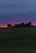 28th May 2021 - sunset purple