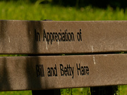 29th May 2021 - Bill and Betty Hare