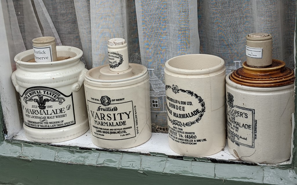 Old jars by yorkshirelady