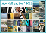 31st May 2021 - Half and Half 31 - collage