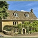 An Old Bisley Cotswold Cottage. by ladymagpie