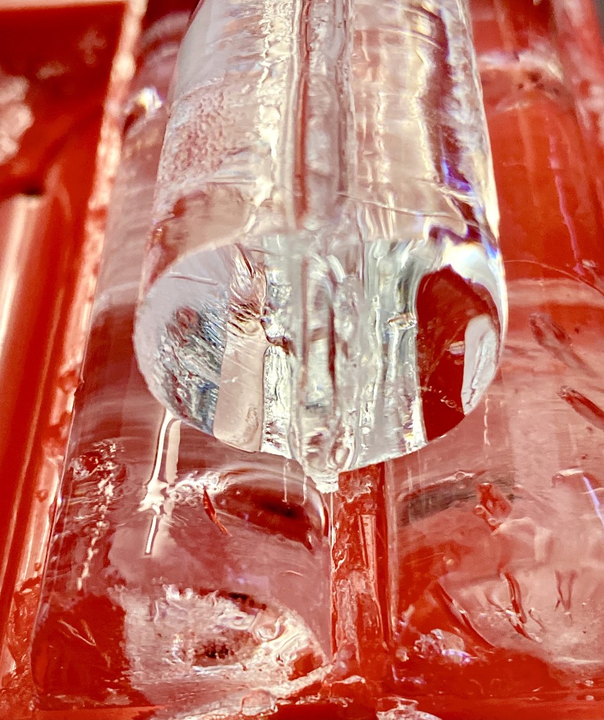 Ice tube macro by jeffjones