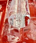 2nd Jun 2021 - Ice tube macro