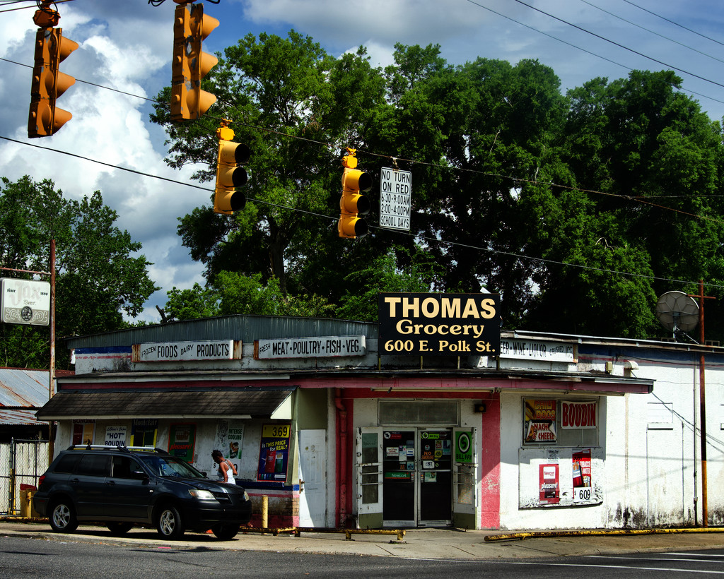 Thomas Grocery by Diane · 365 Project