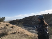 31st May 2021 - Discovering that is San Andreas Fault Line