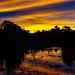 Wetlands Sunset by cwbill