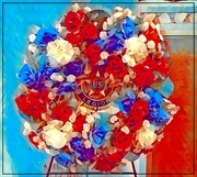 3rd Jun 2021 - A Wreath of Remembrance