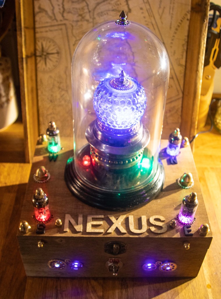 Nexus by swillinbillyflynn