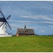 Lytham windmill by lyndamcg