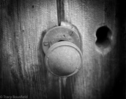 6th May 2021 - Door handle