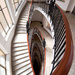 Staircase on the top floor by kork