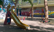 4th Jun 2021 - Empty playground