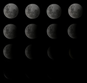 26th May 2021 - Super Full Moon Eclipse - Definitely BOB