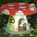 Toadstool House by fishers