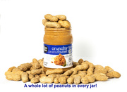 6th Jun 2021 - peanut butter Get Pushed Challenge 