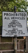31st May 2021 - Prohibited