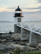 6th Jun 2021 - Marshall Point Lighthouse