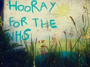 3rd Jun 2021 - Hooray for the NHS
