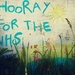 Hooray for the NHS by ajisaac