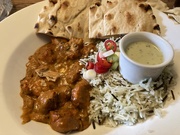 7th Jun 2021 - Curry at the Shoulder of Mutton