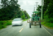 7th Jun 2021 - Please respect slow moving farm vehicles. 