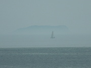 8th Jun 2021 - A sail in the mist