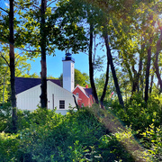30th May 2021 - The Presque Isle Lighthouse
