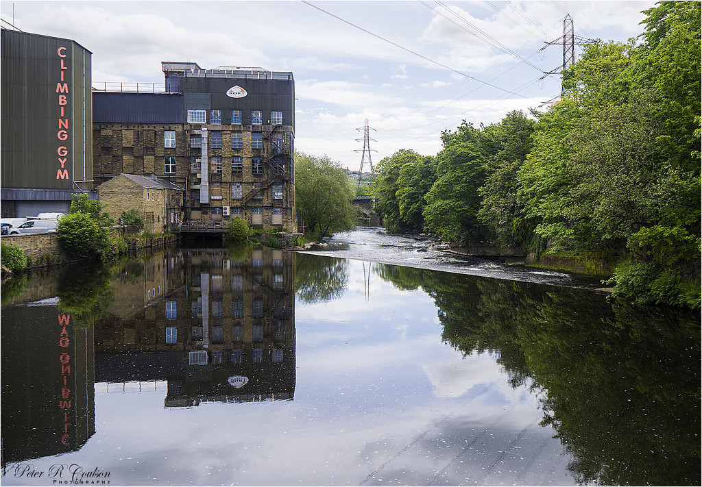 Old Sugdens Mill by pcoulson