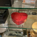 Red heart box.  by cocobella