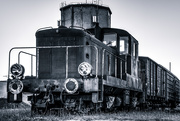 9th Jun 2021 - An old train